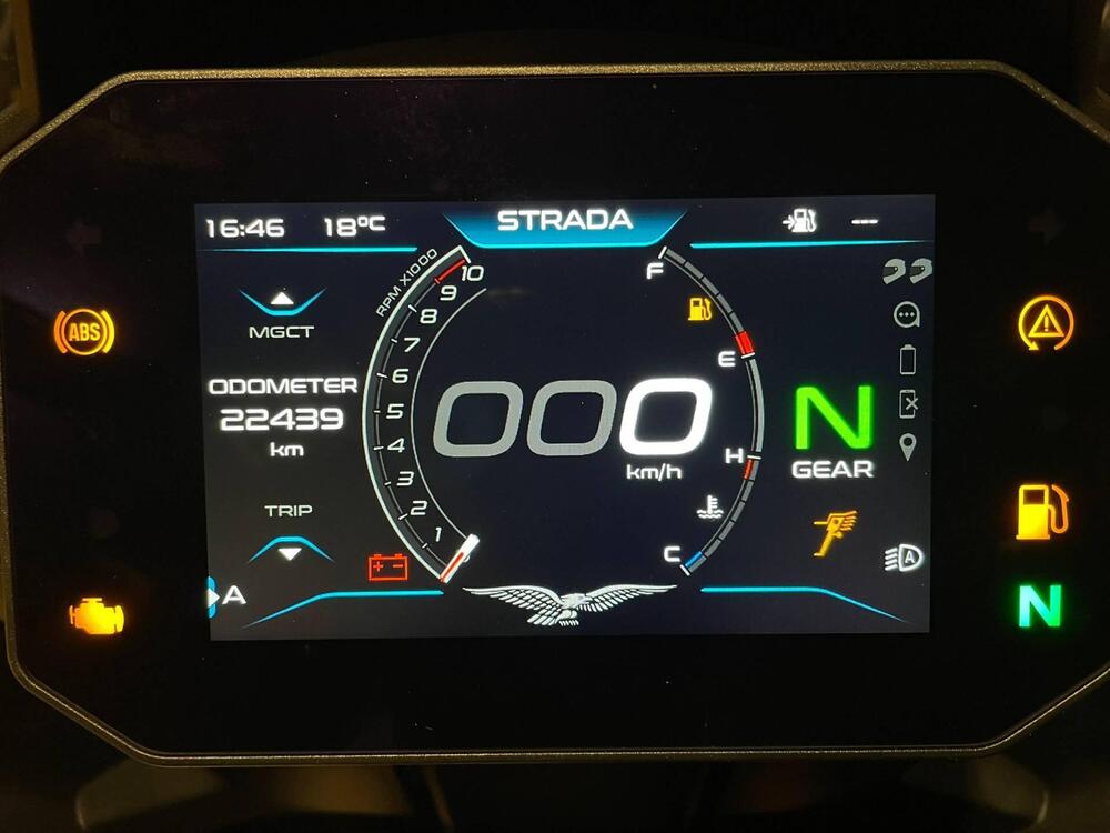 Moto Guzzi V100 Mandello (2022 - 24) (6)