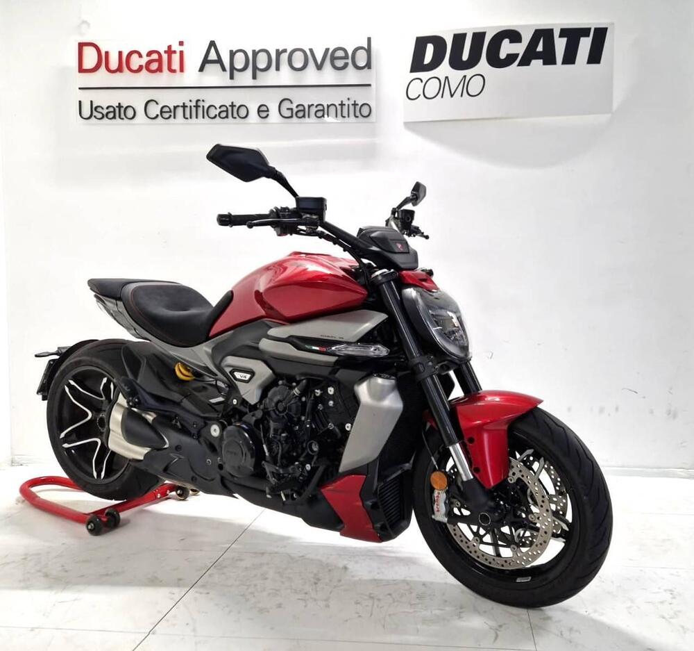 Ducati XDiavel V4 (2025 - 26)