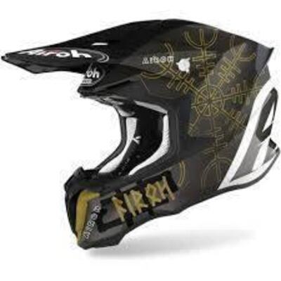 CASCO AIROH OFF ROAD