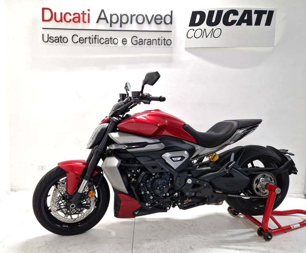 Ducati XDiavel V4 (2025 - 26) (2)