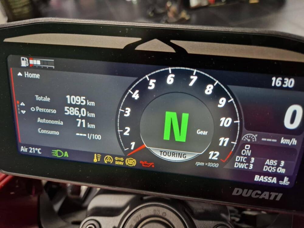 Ducati XDiavel V4 (2025 - 26) (3)