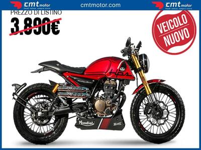 FB Mondial HPS 125 (2020 - 24) nuova