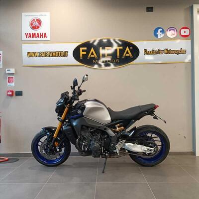 Yamaha MT-09 SP (2021 - 23) usata
