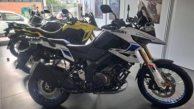 Suzuki V-Strom 1050DE (2025) nuova