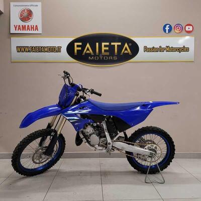 Yamaha YZ 125 (2025) usata