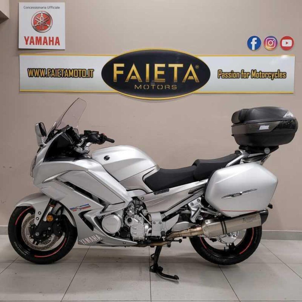 Yamaha FJR 1300 AE (2016 - 20)