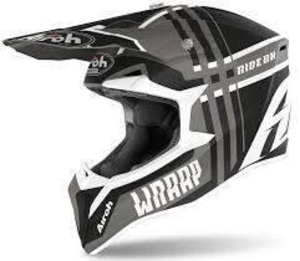 CASCO AIROH OFF ROAD
