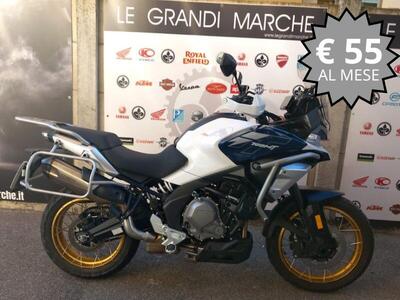 CFMOTO 700MT Adventure (2025) usata