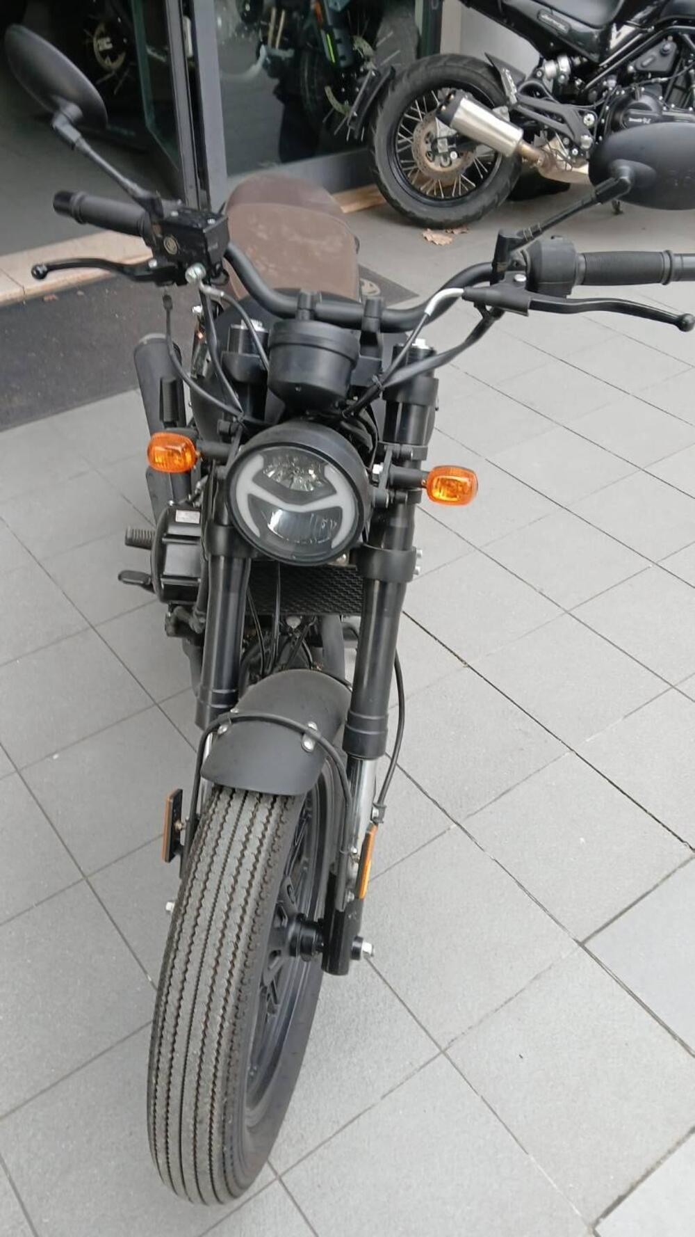 Archive Motorcycle AM 70 250 Cafe Racer (2022 - 24)