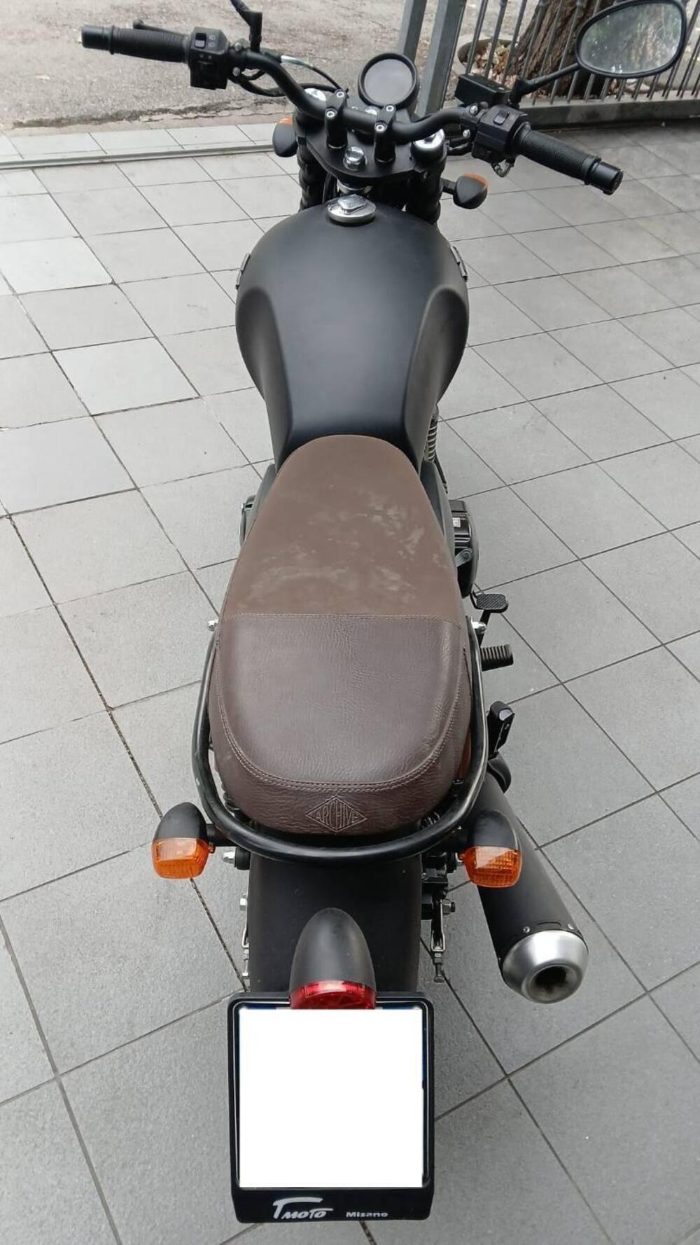 Archive Motorcycle AM 70 250 Cafe Racer (2022 - 24) (4)