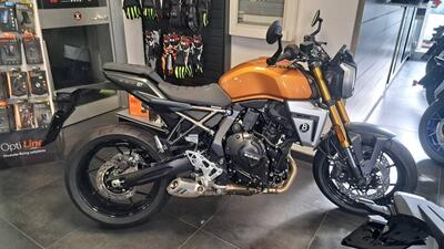 Suzuki GSX-8T (2025) nuova