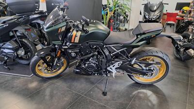 Suzuki GSX-8TT (2025) nuova