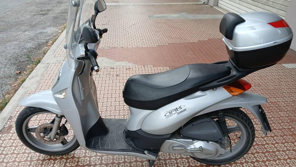 Malaguti Ciak 200 Master 4T (2)