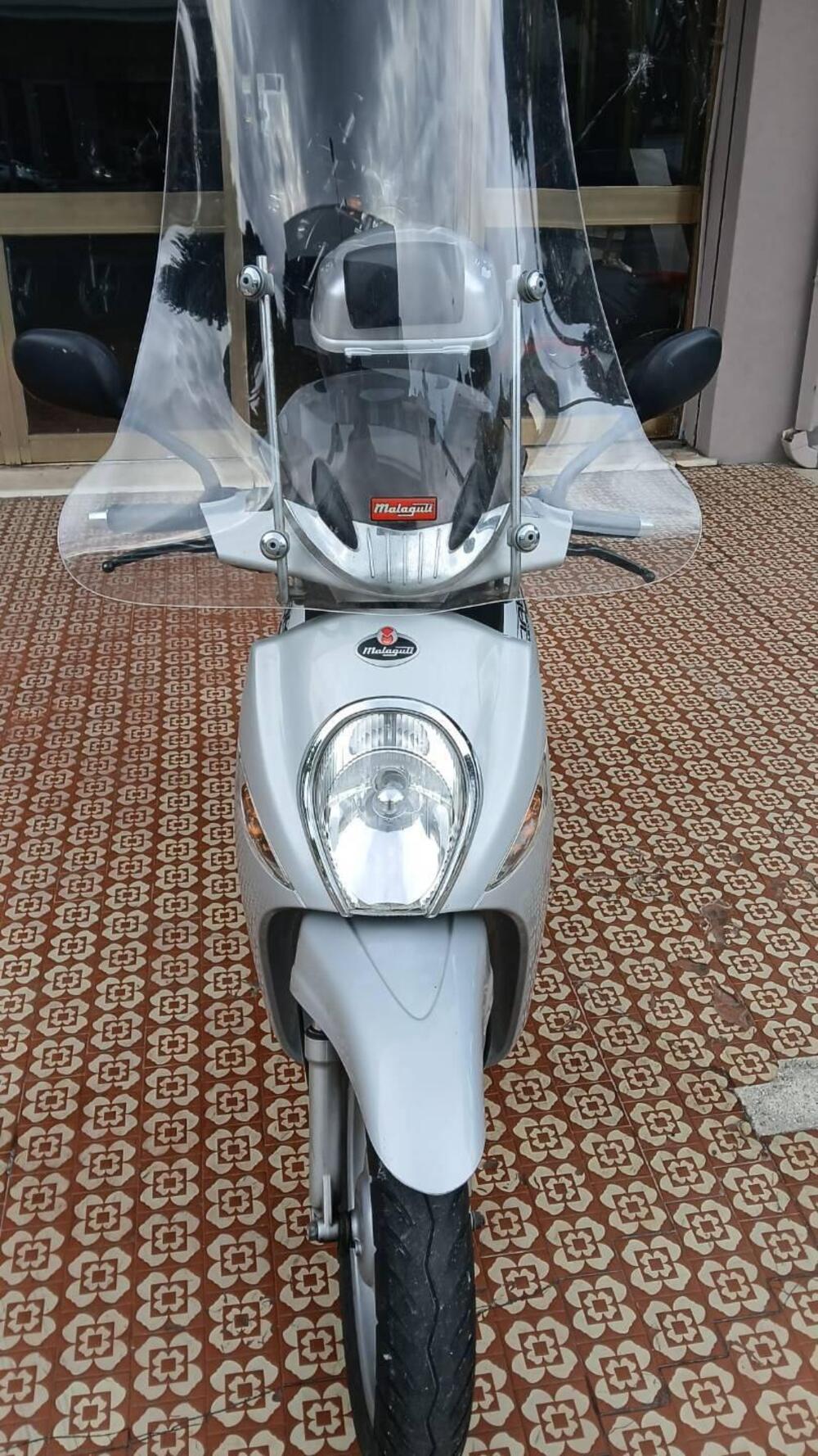 Malaguti Ciak 200 Master 4T