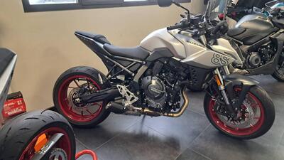 Suzuki GSX-8S (2025) nuova