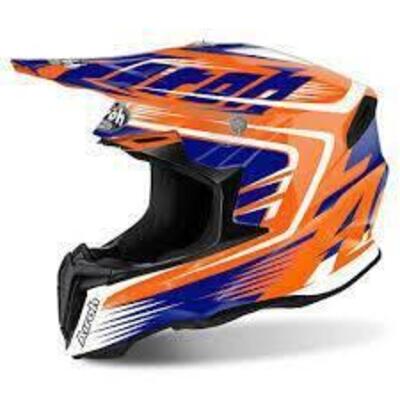 CASCO AIROH OFF ROAD