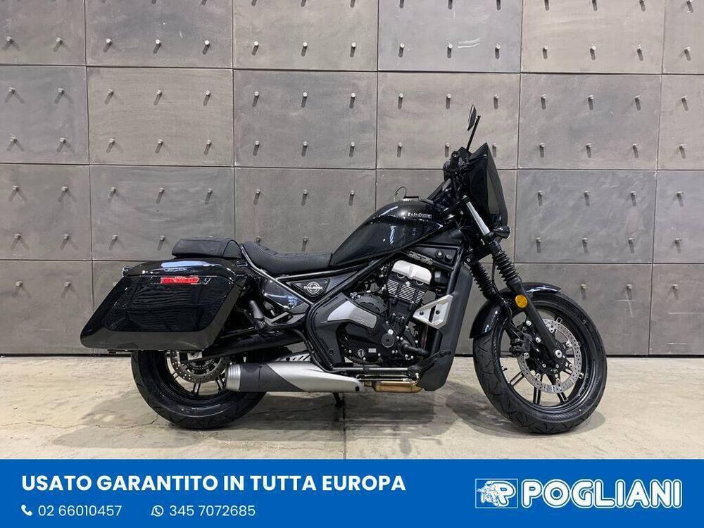 Moto Morini Calibro Bagger (2024 - 26)
