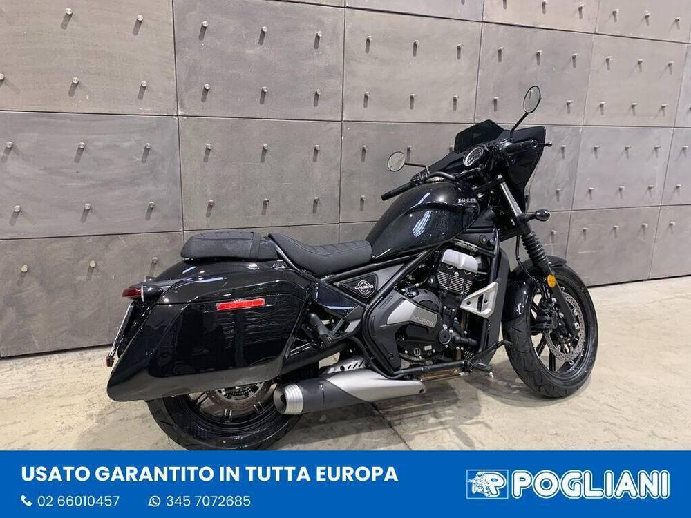 Moto Morini Calibro Bagger (2024 - 26) (2)