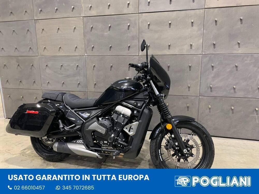 Moto Morini Calibro Bagger (2024 - 26) (3)