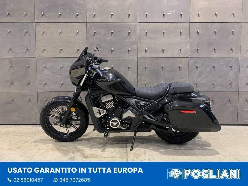 Moto Morini Calibro Bagger (2024 - 26) (5)
