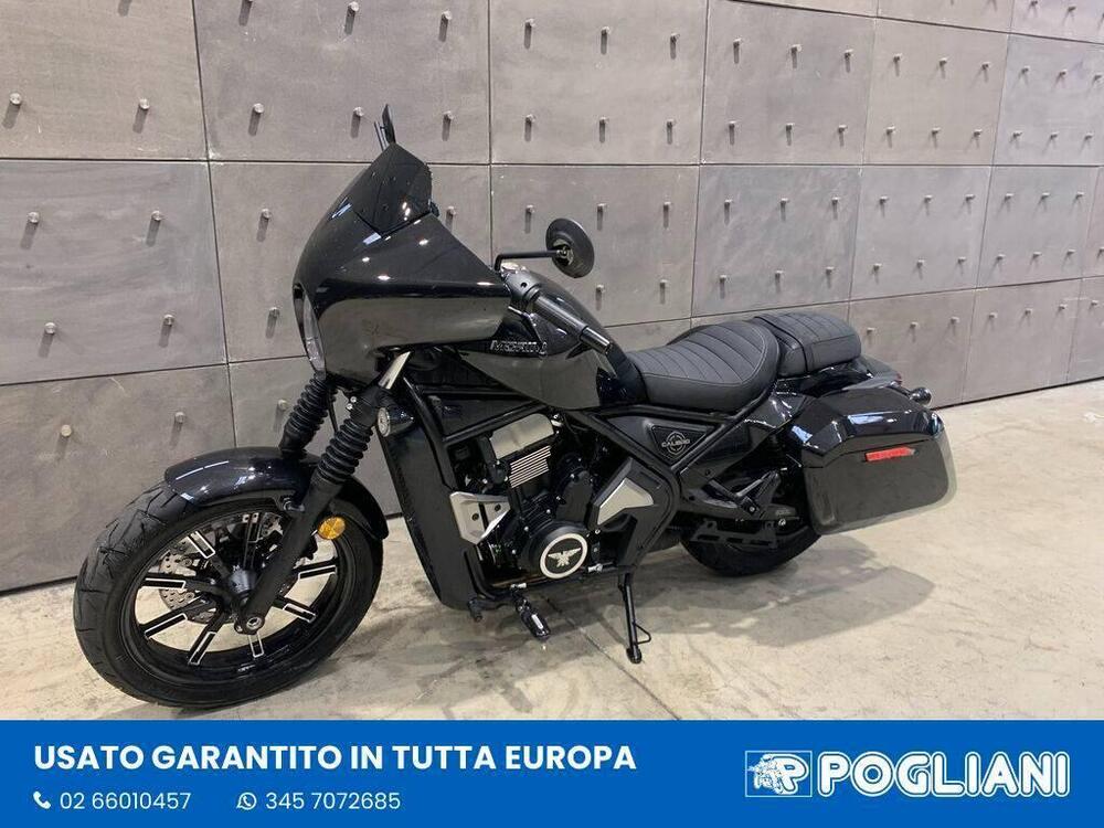Moto Morini Calibro Bagger (2024 - 26) (6)
