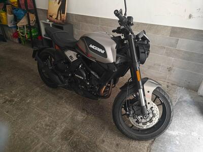 Moto Morini SEIEMMEZZO STR (2022 - 25) usata