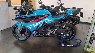 CFMOTO 450SR World Champions Replica (2025) nuova