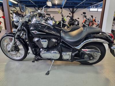 Kawasaki Vulcan VN 900 Custom (2006 - 09) usata