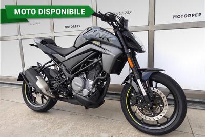 CFMOTO 300NK (2021 - 25) nuova