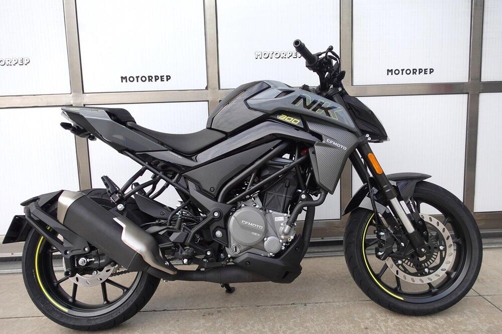 CFMOTO 300NK (2021 - 26) (2)