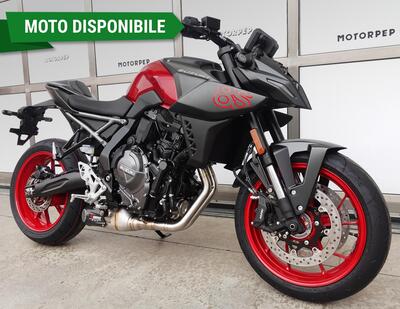 Suzuki GSX-8S EVO (2025) nuova