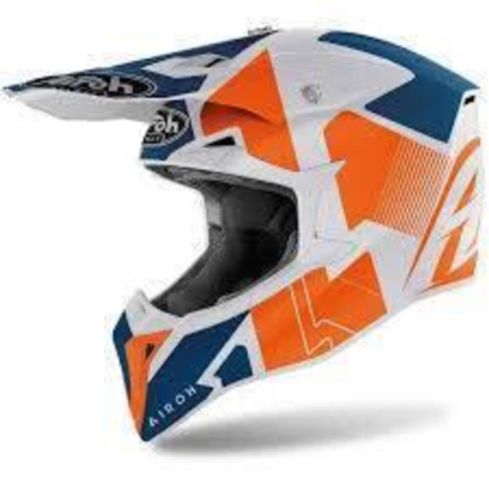 CASCO AIROH OFF ROAD