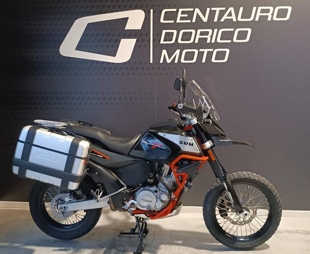 Swm Superdual 600 T (2018 - 20)