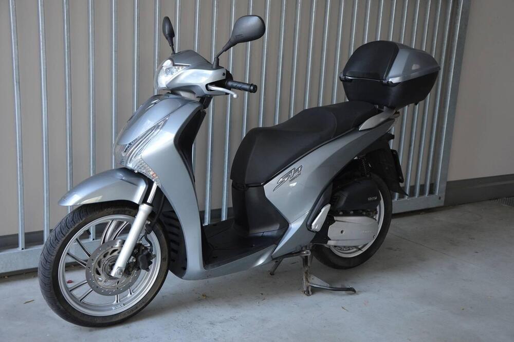 Honda SH 150 i ABS (2013 - 16) (5)