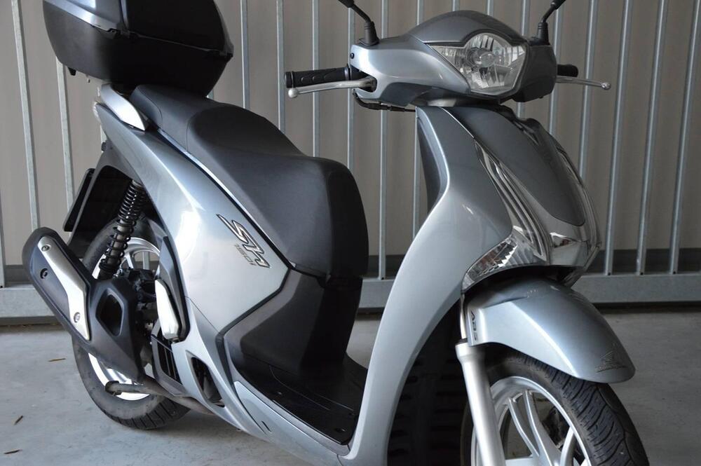 Honda SH 150 i ABS (2013 - 16) (6)