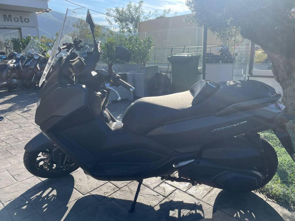 Sym Maxsym 400 (2021 - 25) (2)