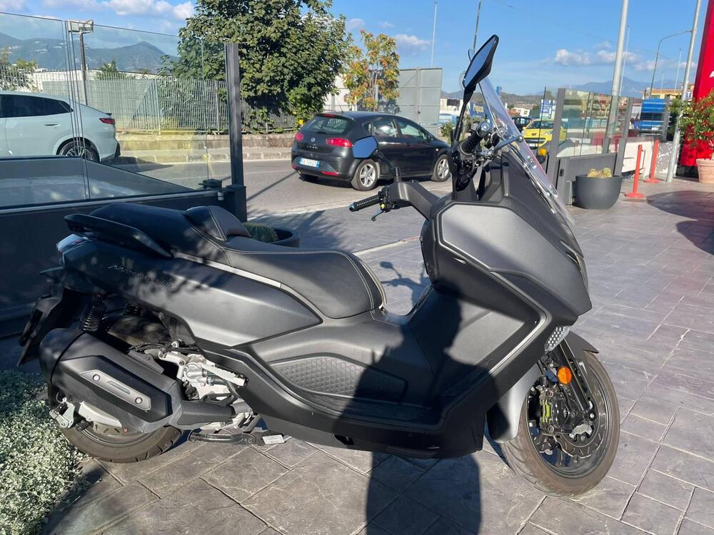 Sym Maxsym 400 (2021 - 25) (5)