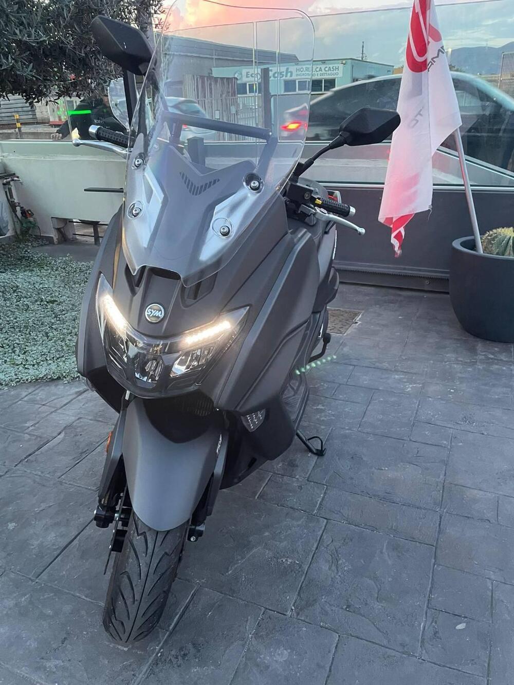 Sym Maxsym 400 (2021 - 25) (8)