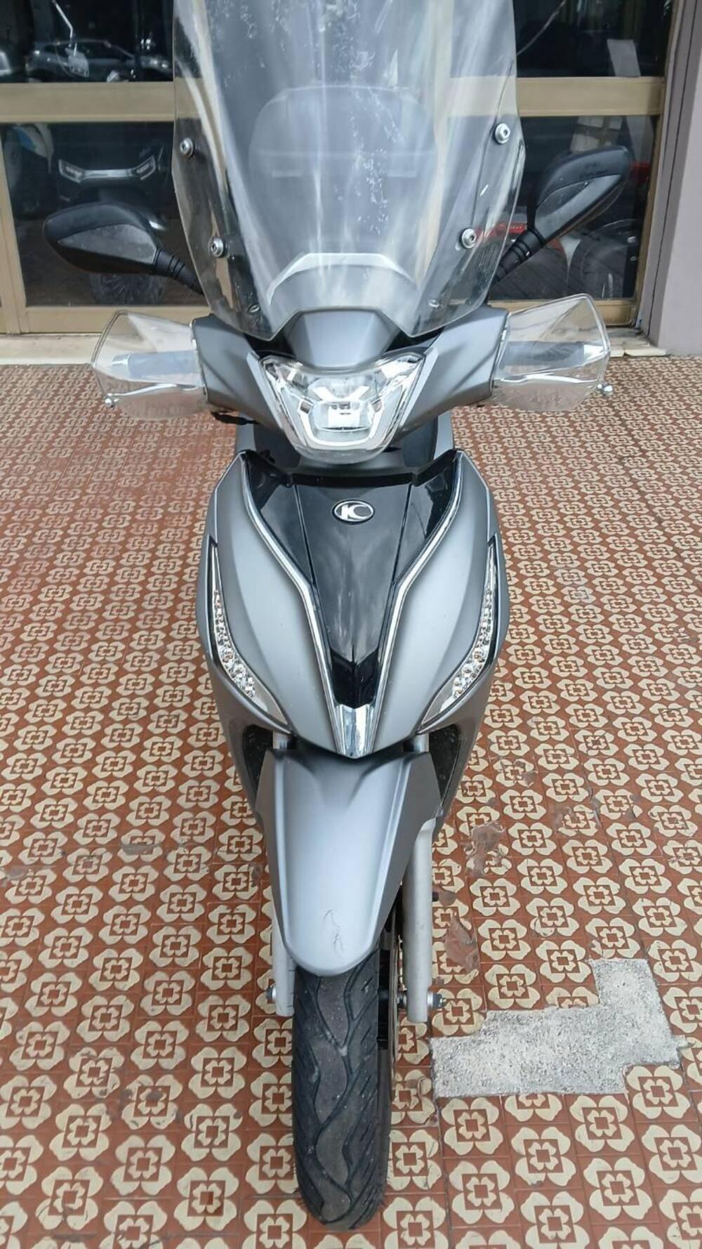Kymco People 200i S (2021 - 26)
