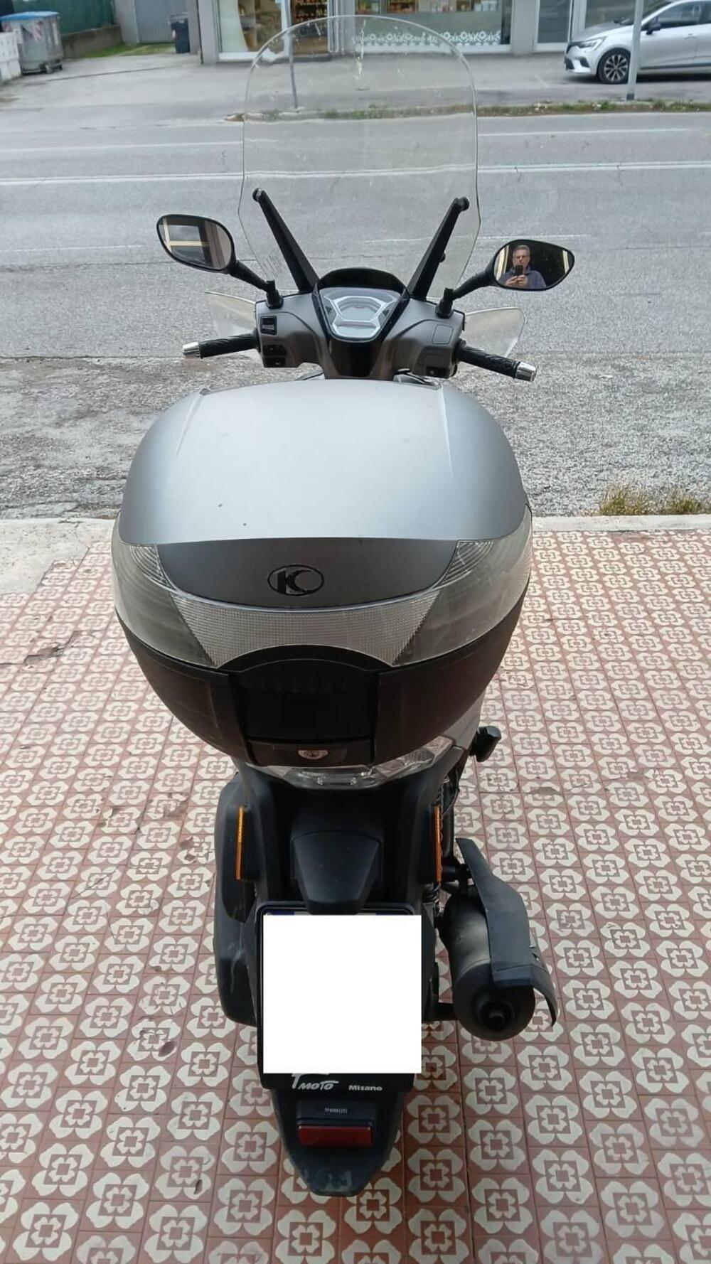 Kymco People 200i S (2021 - 26) (4)