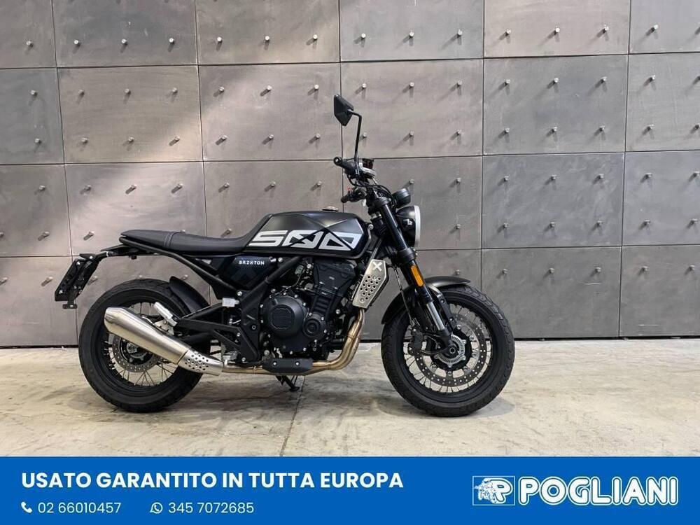 Brixton Motorcycles Crossfire 500 X (2021 - 26) (3)