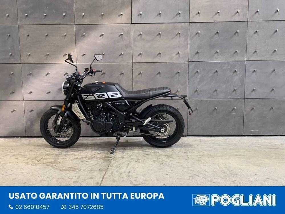 Brixton Motorcycles Crossfire 500 X (2021 - 26) (7)