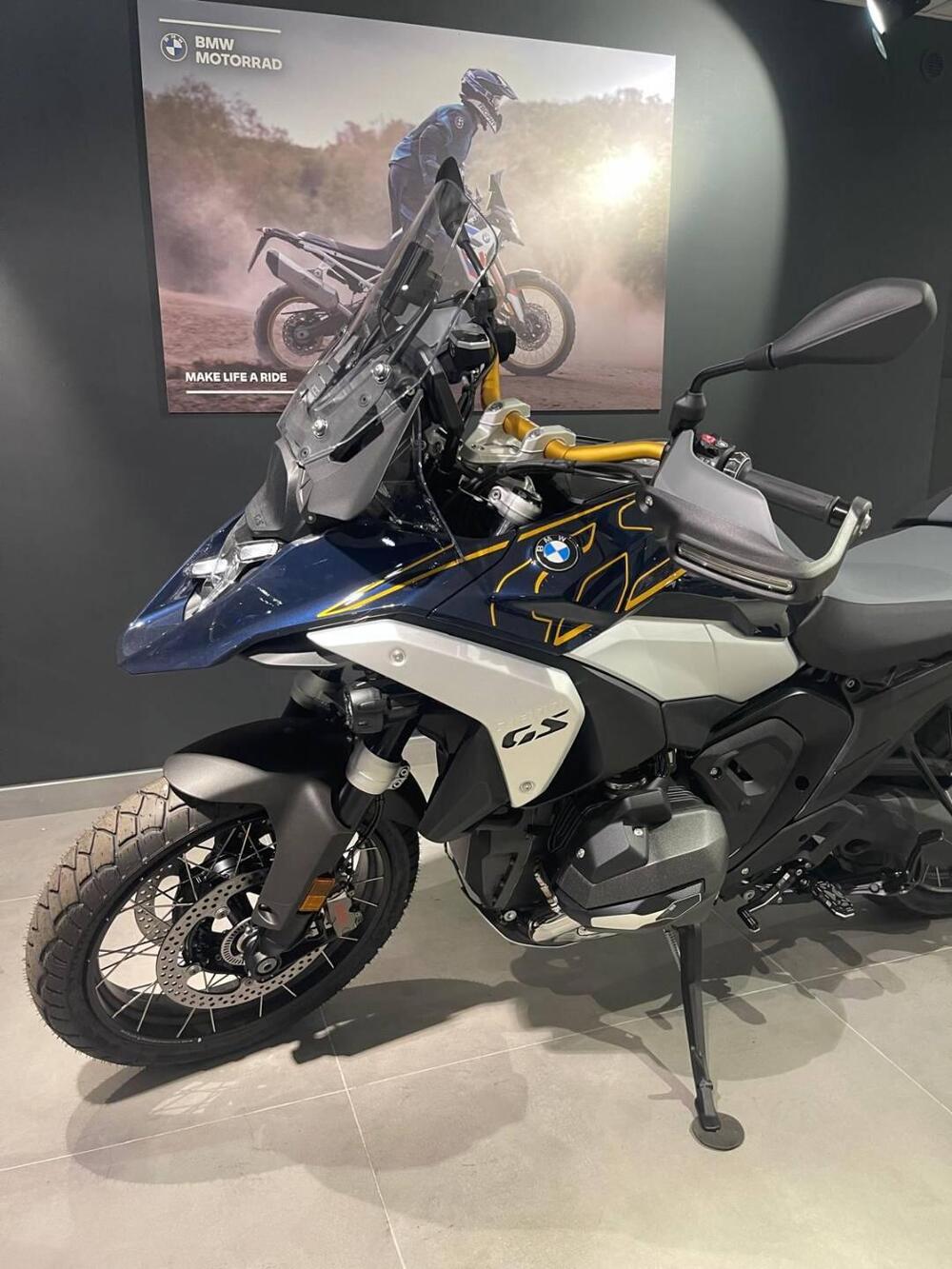 Bmw R 1300 GS Option 719 Tramuntana (2023 - 26) (2)
