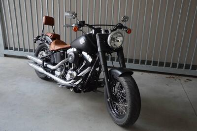 Harley-Davidson 1690 Slim (2011 - 16) - FLS usata