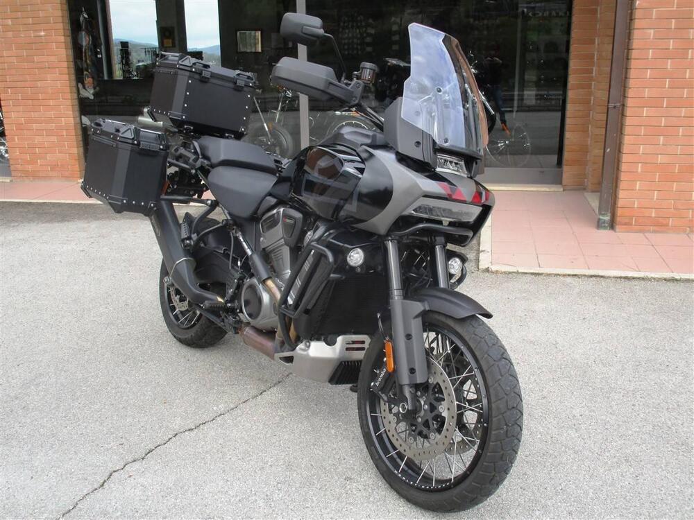 Harley-Davidson Pan America 1250 Special (2020 - 25) (2)