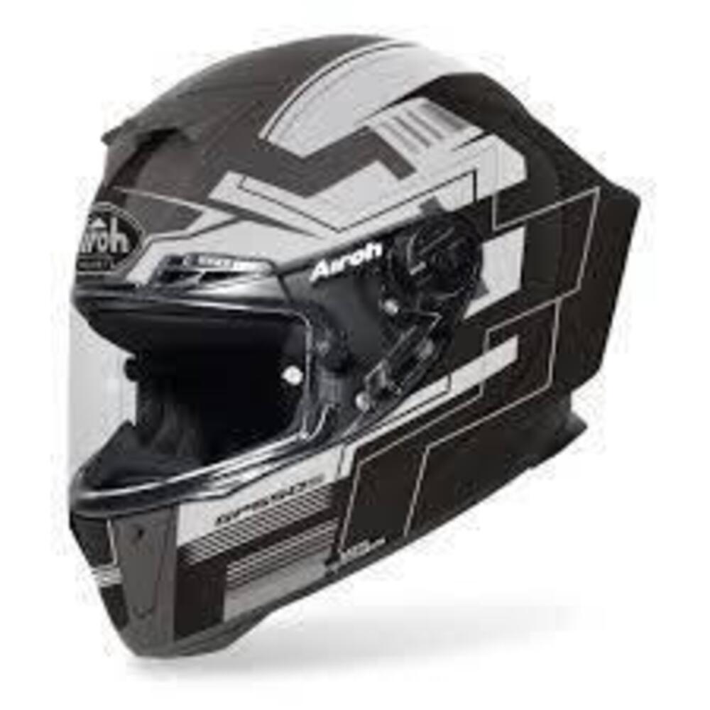 CASCO AIROH INTEGRALE