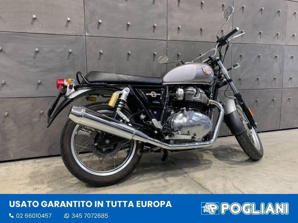 Royal Enfield Interceptor 650 (2021 - 26) (2)