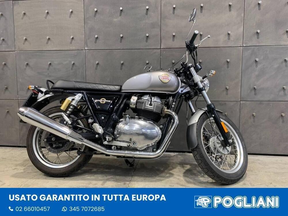 Royal Enfield Interceptor 650 (2021 - 26) (3)