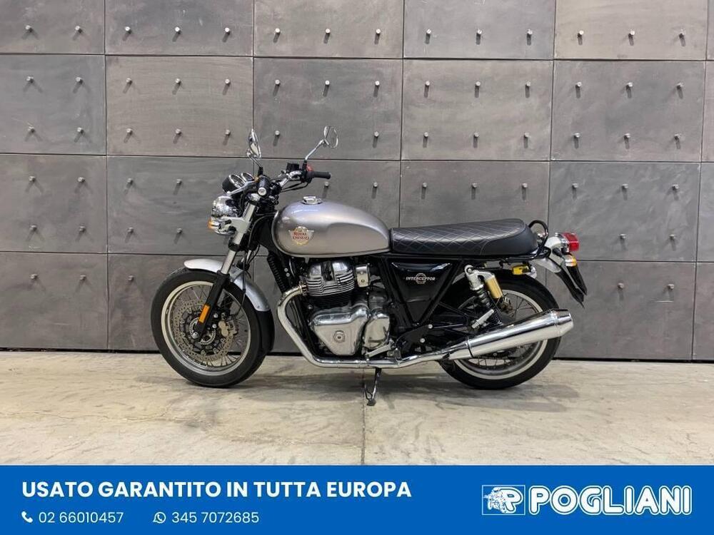 Royal Enfield Interceptor 650 (2021 - 26) (5)