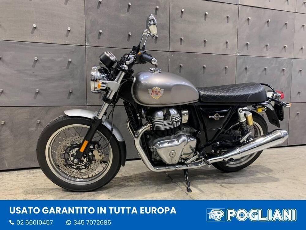 Royal Enfield Interceptor 650 (2021 - 26) (6)
